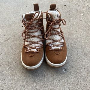 UGG Boots. Barely worn. Just too small!